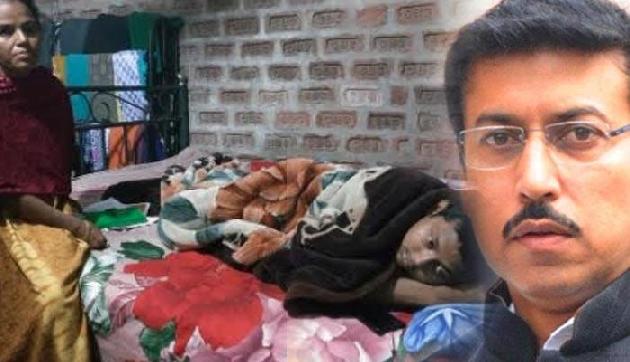 गंभीर बीमारी से जूझ रहे असम के फुटबॉलर की मदद को आगे आए खेल मंत्री गंभीर बीमारी से जूझ रहे असम के फुटबॉलर की मदद को आगे आए खेल मंत्री