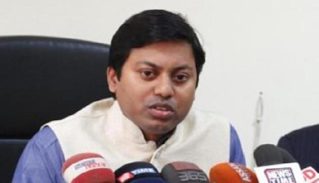 असम: BJP मंत्री के खिलाफ विशेषाधिकार हनन प्रस्ताव की मांग असम: BJP मंत्री के खिलाफ विशेषाधिकार हनन प्रस्ताव की मांग