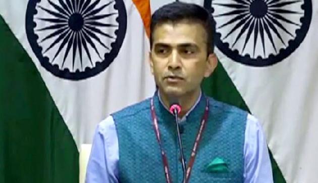 मूल चिंताओं का समाधान हुए बिना चीन के साथ भारत नहीं करेगा सहयोग मूल चिंताओं का समाधान हुए बिना चीन के साथ भारत नहीं करेगा सहयोग