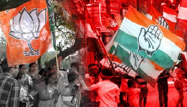 भ्रष्टाचार व कांग्रेस एक ही सिक्के के दो पहलु : भाजपा भ्रष्टाचार व कांग्रेस एक ही सिक्के के दो पहलु : भाजपा