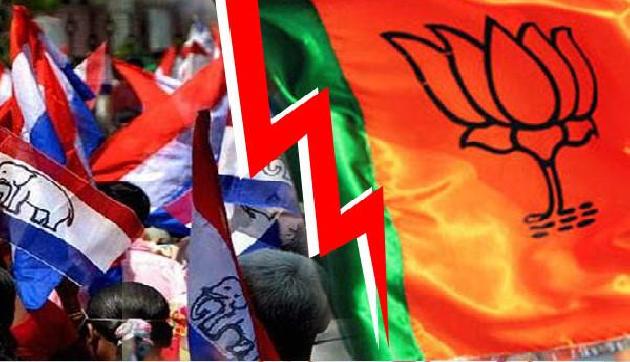 भाजपा से गठबंधन तोडऩे की धमकी, सरकार पर संकट भाजपा से गठबंधन तोडऩे की धमकी, सरकार पर संकट