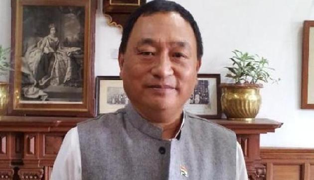 अरुणाचल प्रदेशः कांग्रेस सांसद ने की अफस्पा हटाने की मांग, सरकार पर मढ़ा दोहरे मापदंड का आरोप अरुणाचल प्रदेशः कांग्रेस सांसद ने की अफस्पा हटाने की मांग, सरकार पर मढ़ा दोहरे मापदंड का आरोप