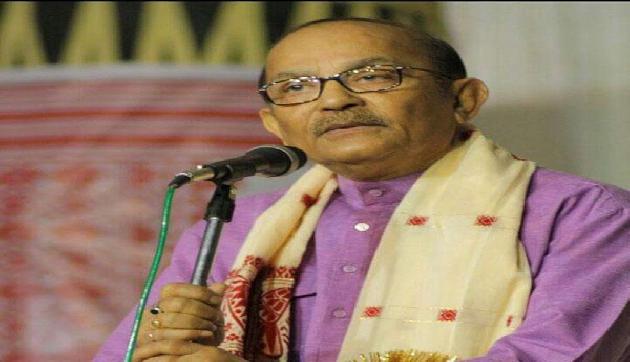 असमिया फिल्म जगत सदमें में, नहीं रहे मुनिन बरुआ असमिया फिल्म जगत सदमें में, नहीं रहे मुनिन बरुआ