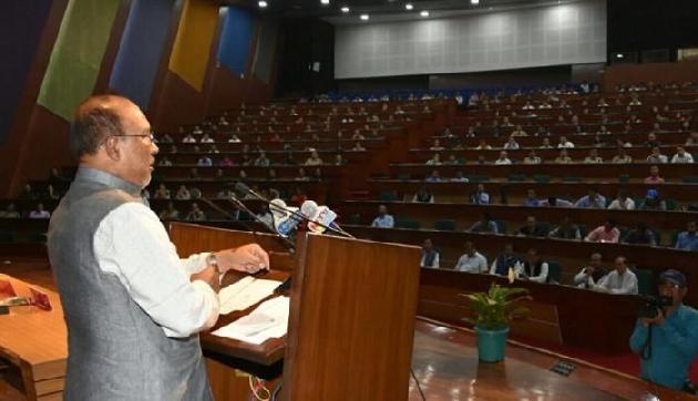 मणिपुर के विकास के लिए विधायक-नौकरशाह काम करेंः मुख्यमंत्री मणिपुर के विकास के लिए विधायक-नौकरशाह काम करेंः मुख्यमंत्री