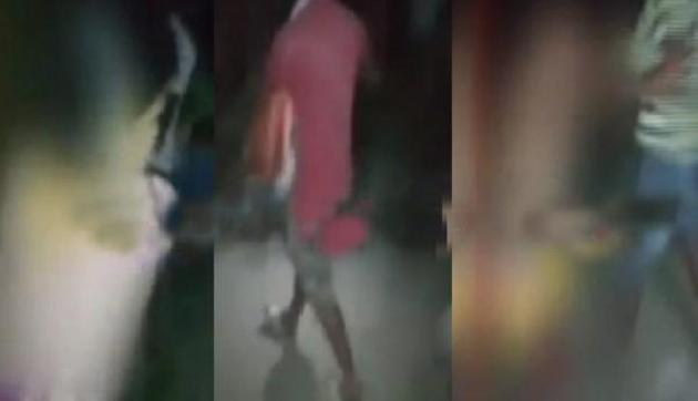 बक्सा में लड़की को न्यूड कर वीडियो बनाया और सोशल मीडिया पर डाला बक्सा में लड़की को न्यूड कर वीडियो बनाया और सोशल मीडिया पर डाला