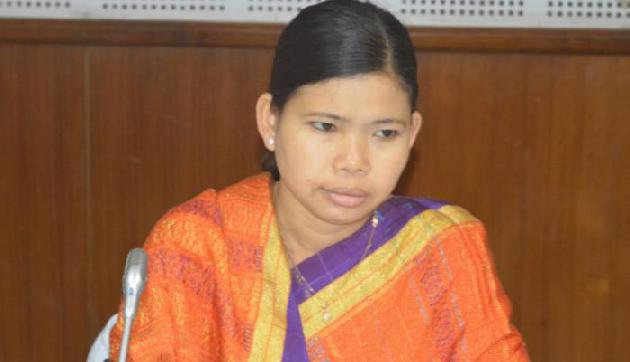 त्रिपुरा: अब सप्ताह में दो दिन भाजपा कार्यकर्ताओं से मिलेंगे मंत्री, चकमा ने की शुरूआत त्रिपुरा: अब सप्ताह में दो दिन भाजपा कार्यकर्ताओं से मिलेंगे मंत्री, चकमा ने की शुरूआत
