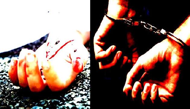 पुलिस के हत्थे चढ़ा 5 साल की बच्ची की रेप के बाद हत्या करने वाला पुलिस के हत्थे चढ़ा 5 साल की बच्ची की रेप के बाद हत्या करने वाला