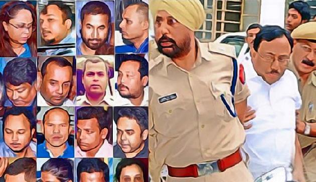 एपीएससी घोटाले में पांच आरोपियों को जेल, 26 और अधिकारीयों की होगी गिरफ्तारी एपीएससी घोटाले में पांच आरोपियों को जेल, 26 और अधिकारीयों की होगी गिरफ्तारी