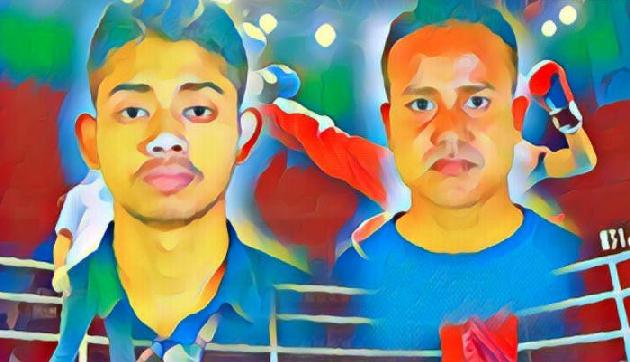 असम के बेटे करेंगे एशियन किक बॉक्सिंग में देश की अगुवाई असम के बेटे करेंगे एशियन किक बॉक्सिंग में देश की अगुवाई