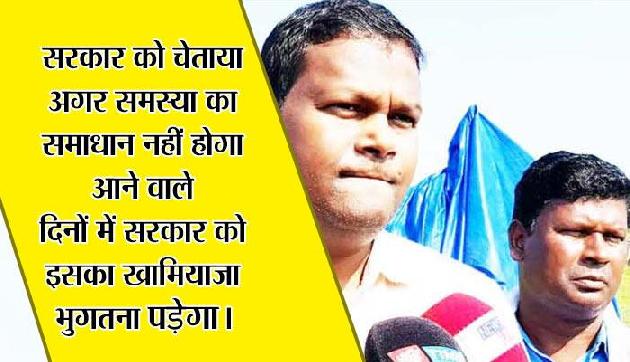 असम के आदिवासी समुदाय को अनुसूचित जनजाति का दर्जा देने की मांग, आंदोलन की चेतावनी
असम के आदिवासी समुदाय को अनुसूचित जनजाति का दर्जा देने की मांग, आंदोलन की चेतावनी