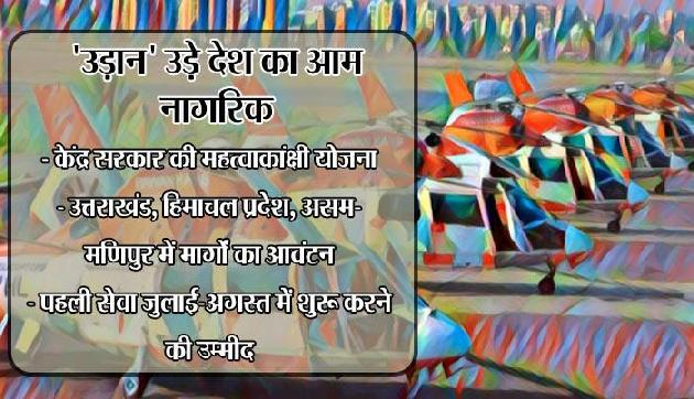 'उड़ान' के लिए लीज पर हेलिकॉप्टर लेगी पवनहंस 'उड़ान' के लिए लीज पर हेलिकॉप्टर लेगी पवनहंस