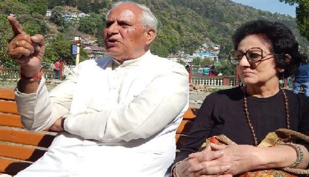 किसानों की कर्जमाफी को लेकर मिजोरम के पूर्व राज्यपाल ने कही ऐसी बात किसानों की कर्जमाफी को लेकर मिजोरम के पूर्व राज्यपाल ने कही ऐसी बात