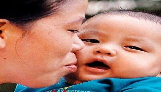 5 बार वर्ल्ड चैंपियन रही मैरी कॉम, तस्वीरों के जरिए जानिए कुछ खास बातें 5 बार वर्ल्ड चैंपियन रही मैरी कॉम, तस्वीरों के जरिए जानिए कुछ खास बातें