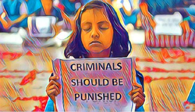 नागालैंड : बालिका से बलात्कार मामले में फांसी की सजा देने की मांग नागालैंड : बालिका से बलात्कार मामले में फांसी की सजा देने की मांग