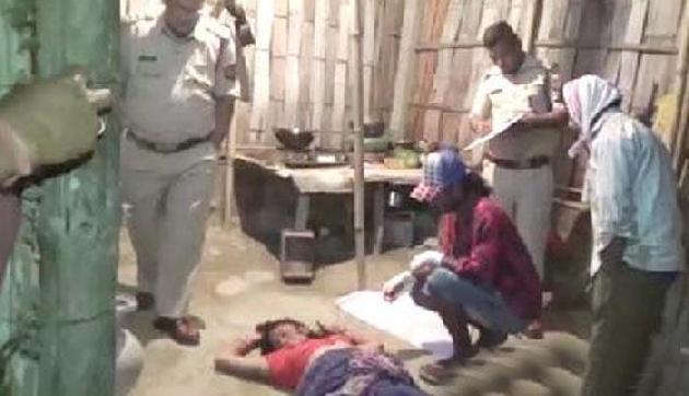 असम : सौतेली मां को उतारा मौत के घाट असम : सौतेली मां को उतारा मौत के घाट