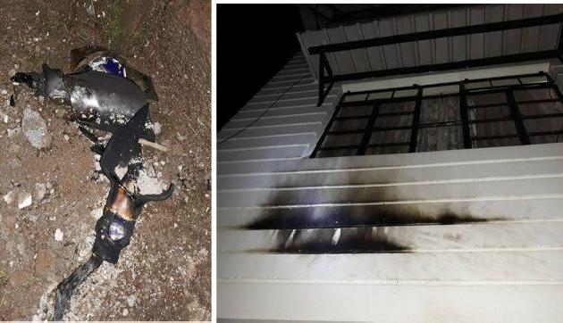 शिलांग टाइम्स की संपादक के घर पर पेट्रोल बम से हुआ हमला,बाल बाल बचीं शिलांग टाइम्स की संपादक के घर पर पेट्रोल बम से हुआ हमला,बाल बाल बचीं