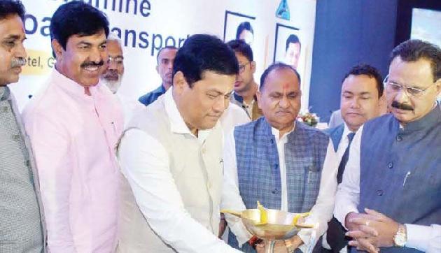 असम : परिवहन में भी लागु होगी 'एक राष्ट्र एक कर' प्रणाली असम : परिवहन में भी लागु होगी 'एक राष्ट्र एक कर' प्रणाली