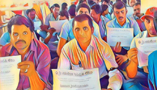 तोगडिय़ा को दिया समर्थन, गुवाहाटी विहिप कार्यकर्ता बैठे अनशन पर तोगडिय़ा को दिया समर्थन, गुवाहाटी विहिप कार्यकर्ता बैठे अनशन पर