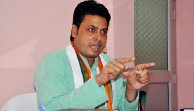 भड़के भाजपा के मुख्यमंत्री: कहा- 'कांग्रेस और माकपा को शर्म आनी चाहिए' भड़के भाजपा के मुख्यमंत्री: कहा- 'कांग्रेस और माकपा को शर्म आनी चाहिए'