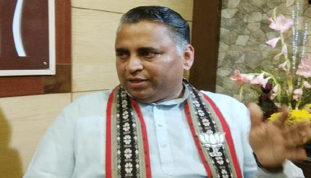 सुनील देवधर ने कांग्रेस पर कसा तंज, कहा: भाजपा की नैतिक जीत सुनील देवधर ने कांग्रेस पर कसा तंज, कहा: भाजपा की नैतिक जीत