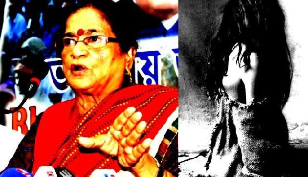 बलात्कार के ज्यादातर मामलों शामिल होते हैं 'विशेष समुदाय' के लोग: भाजपा सांसद
बलात्कार के ज्यादातर मामलों शामिल होते हैं 'विशेष समुदाय' के लोग: भाजपा सांसद