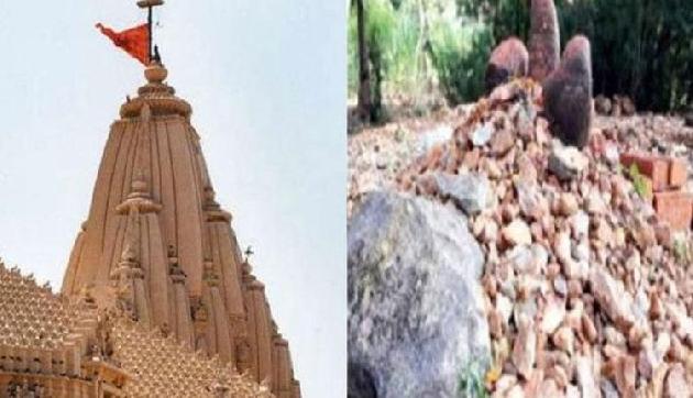 इस मंदिर में प्रासाद नहीं बल्कि पत्थर चढाने से होगी हर मुराद पूरी, लेकिन ध्यान रहे ये बात