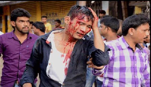 आतंक फैला रहे हैं BJP के उपद्रवी तत्व :माकपा आतंक फैला रहे हैं BJP के उपद्रवी तत्व :माकपा