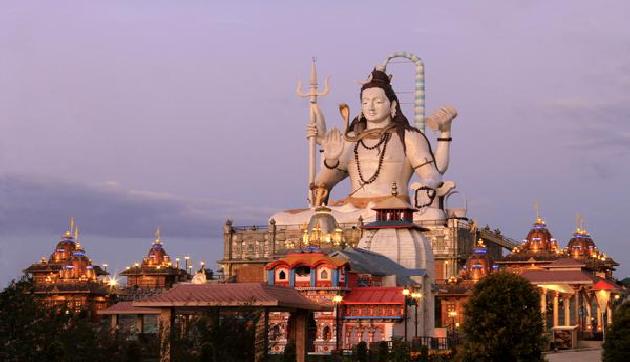 सिक्किमः बेहद खूबसूरत है सिद्धेश्वर धाम, जहां बनी हैं भगवान शिव की मूर्तियां सिक्किमः बेहद खूबसूरत है सिद्धेश्वर धाम, जहां बनी हैं भगवान शिव की मूर्तियां