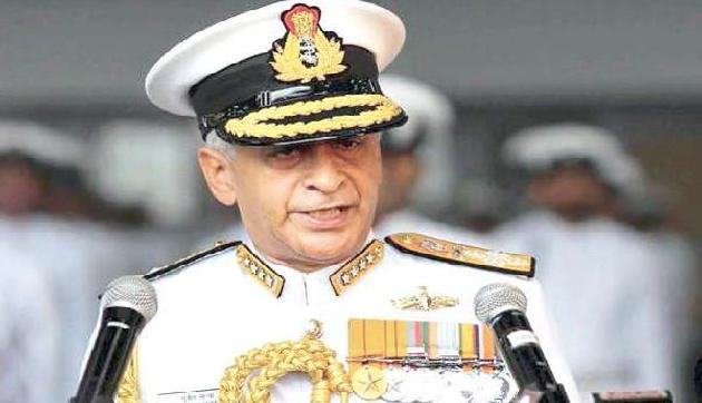 पूर्वोत्तर के तीन राज्यों के दौरे पर नौसेना प्रमुख, पहली बार किया मिजाेरम का दौरा पूर्वोत्तर के तीन राज्यों के दौरे पर नौसेना प्रमुख, पहली बार किया मिजाेरम का दौरा