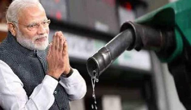 लगातार 12वें दिन भी सस्ता हुए पेट्रोल, अब एक लीटर के लिए देने होंगे बस इतने रुपए लगातार 12वें दिन भी सस्ता हुए पेट्रोल, अब एक लीटर के लिए देने होंगे बस इतने रुपए