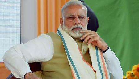 प्रधानमंत्री मोदी 18 साल तक की लड़कियों को देंगे 10 हजार का चेक, जानिए क्या है इस वायरल मैसेज का सच प्रधानमंत्री मोदी 18 साल तक की लड़कियों को देंगे 10 हजार का चेक, जानिए क्या है इस वायरल मैसेज का सच
