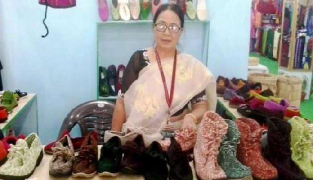 इंग्लैड आैर आॅस्ट्रेलिया में गूंजा Manipur की इस महिला का नाम, ऐसा है हुनर इंग्लैड आैर आॅस्ट्रेलिया में गूंजा Manipur की इस महिला का नाम, ऐसा है हुनर
