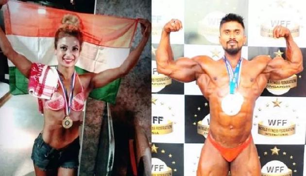 सिंगापुर डब्ल्यूएफएफ-2018 में चमकी असम की क्वीन आैर सरफुल सिंगापुर डब्ल्यूएफएफ-2018 में चमकी असम की क्वीन आैर सरफुल