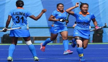 एशियन गेम्स में गोल्ड जीतने को तैयार है हॉकी टीम, जानिए कितनी है तैयारी एशियन गेम्स में गोल्ड जीतने को तैयार है हॉकी टीम, जानिए कितनी है तैयारी