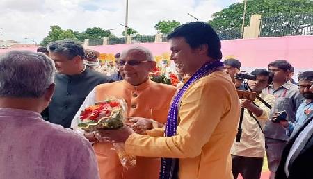 त्रिपुरा और नागालैंड में नियुक्त किए गए नए राज्यपाल त्रिपुरा और नागालैंड में नियुक्त किए गए नए राज्यपाल