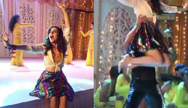 गणेश चतुर्थी के मौके पर इस एक्ट्रेस ने किया ऐसा डांस, वायरल हुआ वीडियो गणेश चतुर्थी के मौके पर इस एक्ट्रेस ने किया ऐसा डांस, वायरल हुआ वीडियो