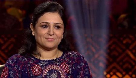 15 साल से लापता हैं विनीता के पति, KBC में बनी करोड़पति 15 साल से लापता हैं विनीता के पति, KBC में बनी करोड़पति