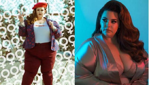 Plus size मॉडल ने शेयर की न्यूड तस्वीरें, Intenet पर मचा दिया तहलका Plus size मॉडल ने शेयर की न्यूड तस्वीरें, Intenet पर मचा दिया तहलका