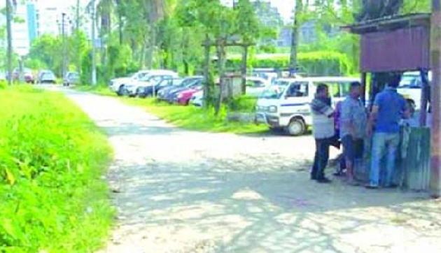 आखिरकार खुल ही गई जेल परिसर की पार्किंग
आखिरकार खुल ही गई जेल परिसर की पार्किंग