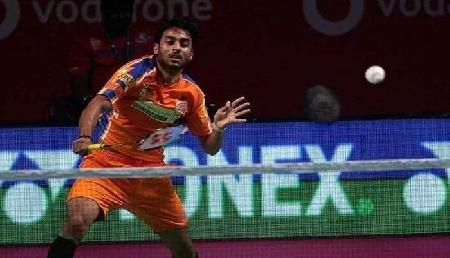 साल का दूसरा खिलाब जीतने पर हिमंता ने दी सौरभ वर्मा को बधाई, नीदरलैंड्स ओपन किया है अपने नाम साल का दूसरा खिलाब जीतने पर हिमंता ने दी सौरभ वर्मा को बधाई, नीदरलैंड्स ओपन किया है अपने नाम