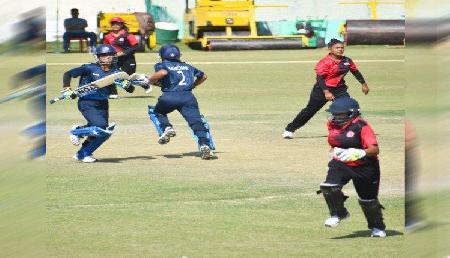 T-20 उत्तराखंड का धमाका, नगालैंड को दी 51 रनों से करारी शिकस्त T-20 उत्तराखंड का धमाका, नगालैंड को दी 51 रनों से करारी शिकस्त