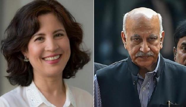 #MeToo : एमजे अकबर के खिलाफ उठी एक और आवाज, अमेरिकी पत्रकार ने लगाया रेप का आरोप
#MeToo : एमजे अकबर के खिलाफ उठी एक और आवाज, अमेरिकी पत्रकार ने लगाया रेप का आरोप