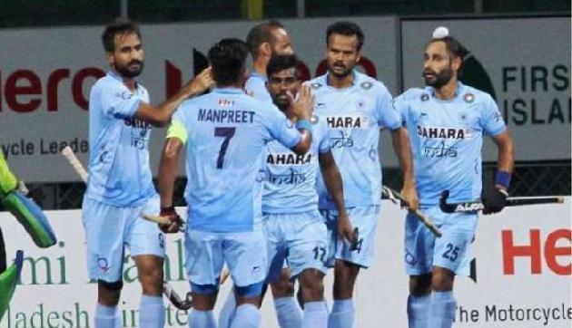 भारत ने बेल्जियम पर 2-1 की बना ली थी बढ़त, लेकिन 56वें मिनट के खेल ने बिगाड़ा गणित, करना पड़ा ड्रॉ से संतोष भारत ने बेल्जियम पर 2-1 की बना ली थी बढ़त, लेकिन 56वें मिनट के खेल ने बिगाड़ा गणित, करना पड़ा ड्रॉ से संतोष
