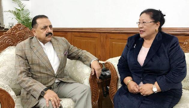 राष्ट्रीय महिला आयोग करेगा पूर्वोत्तर में महिलाओं की सशक्त बनने में मदद राष्ट्रीय महिला आयोग करेगा पूर्वोत्तर में महिलाओं की सशक्त बनने में मदद