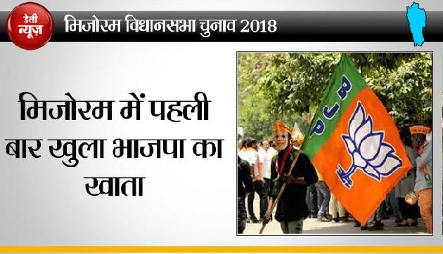 इस राज्य में भाजपा के सामने कांग्रेस की हुई किरकिरी, पांच गुना बढ़ा बीजेपी का Vote percent इस राज्य में भाजपा के सामने कांग्रेस की हुई किरकिरी, पांच गुना बढ़ा बीजेपी का Vote percent