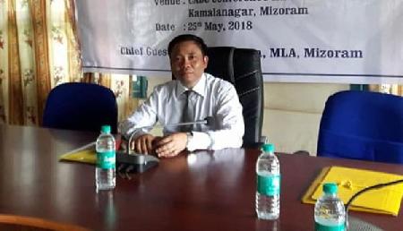 25 साल बाद इस राज्य में BJP का खुला खाता, चकमा को मिली जीत 25 साल बाद इस राज्य में BJP का खुला खाता, चकमा को मिली जीत