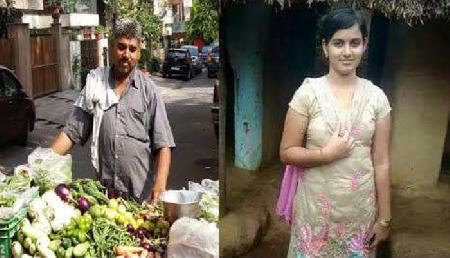 ठेले वाले ने बचाई थी लड़की की जान, 23 साल बाद लड़की ने ऐसे चुकाया एहसान ठेले वाले ने बचाई थी लड़की की जान, 23 साल बाद लड़की ने ऐसे चुकाया एहसान