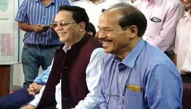 साइलो मिजोरम विधानसभा के अध्यक्ष निर्वाचित साइलो मिजोरम विधानसभा के अध्यक्ष निर्वाचित