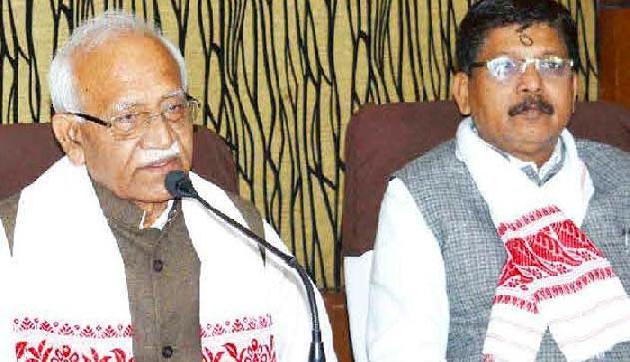 खुद के पैरों तले से जमीन खिसक रही है और दूसरे को प्रधानमंत्री बनाने चले हैं अजमल : अंसारी खुद के पैरों तले से जमीन खिसक रही है और दूसरे को प्रधानमंत्री बनाने चले हैं अजमल : अंसारी