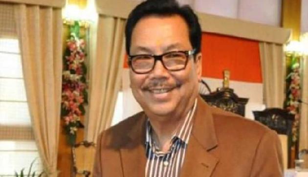 अरुणाचल प्रदेश के उप मुख्यमंत्री चौनामीन ने किया कालीधाम आश्रम का दौरा
अरुणाचल प्रदेश के उप मुख्यमंत्री चौनामीन ने किया कालीधाम आश्रम का दौरा